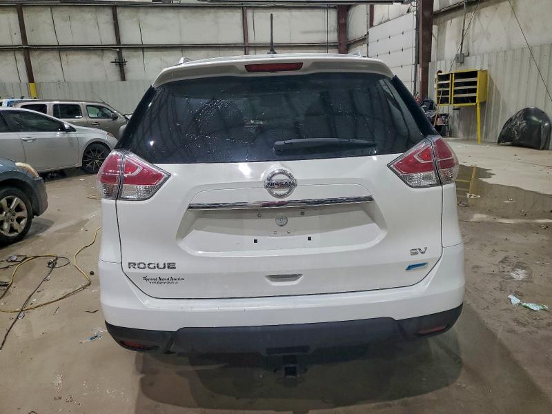 Photo 6 from auction – 2014 NISSAN ROGUE with VIN 5N1AT2MT6EC835453