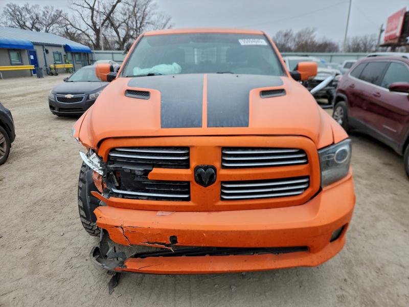 Photo 5 from auction – 2017 RAM 1500 SPORT with VIN 1C6RR7MT7HS557327