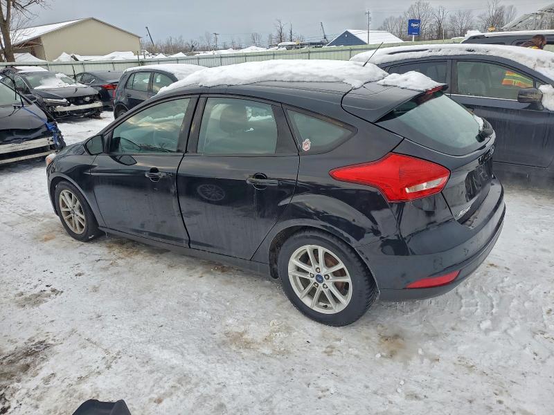 Photo 2 from auction – 2018 FORD FOCUS SE with VIN 1FADP3K23JL208232