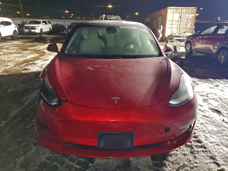Photo 5 from auction – 2020 TESLA MODEL 3 with VIN 5YJ3E1EB3LF668038