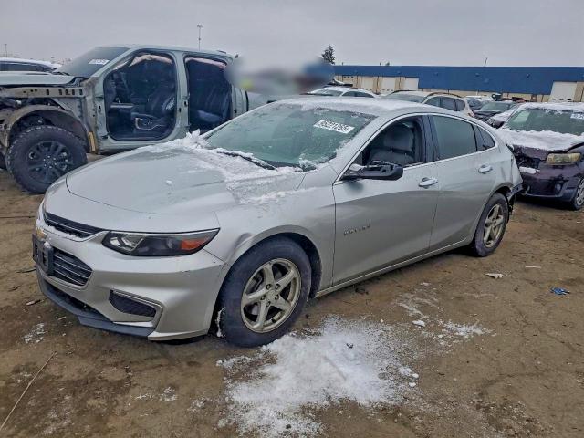CHEVROLET MALIBU 2016 with VIN 1G1ZB5ST3GF181374 - Photo from auction