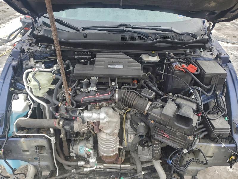 Photo 11 from auction – 2019 HONDA CR-V EX with VIN 7FARW2H59KE015476