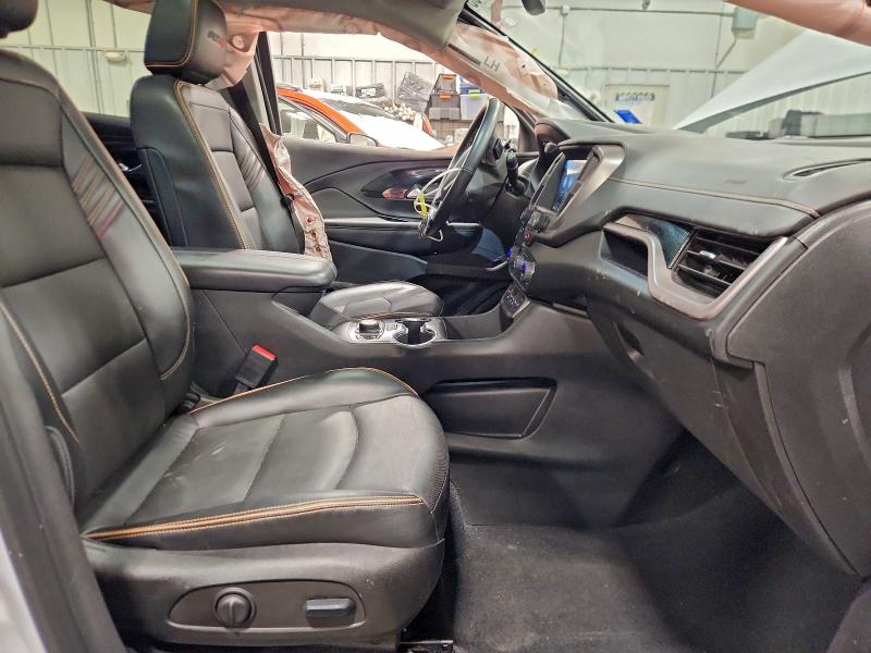 Photo 7 from auction – 2023 GMC TERRAIN AT with VIN 3GKALYEG3PL138794