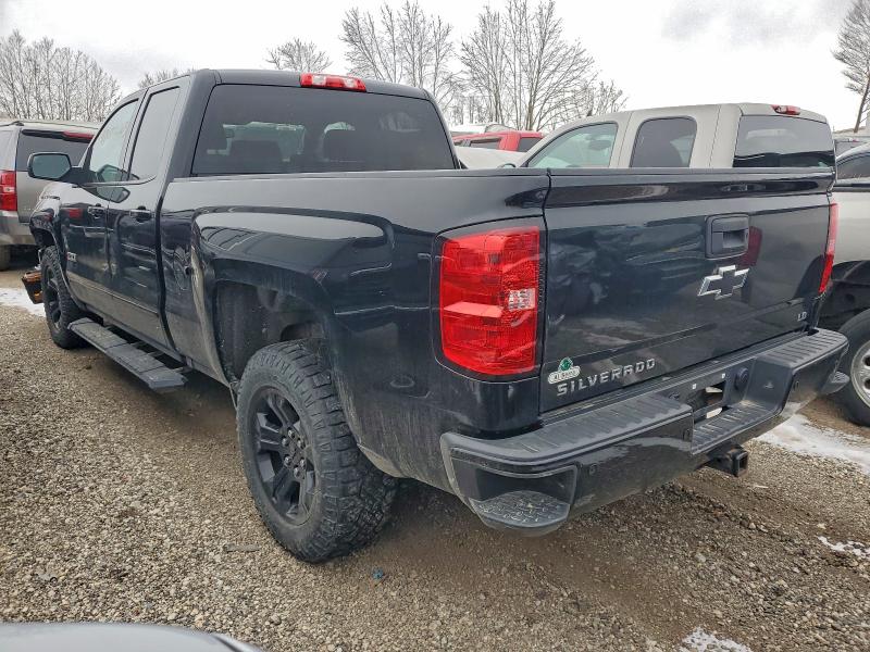 Photo 2 from auction – 2019 CHEVROLET SILVERADO with VIN 2GCVKPEC5K1195001