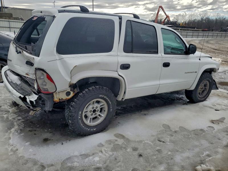 Photo 3 from auction – 1998 DODGE DURANGO with VIN 1B4HS28Y2WF188493