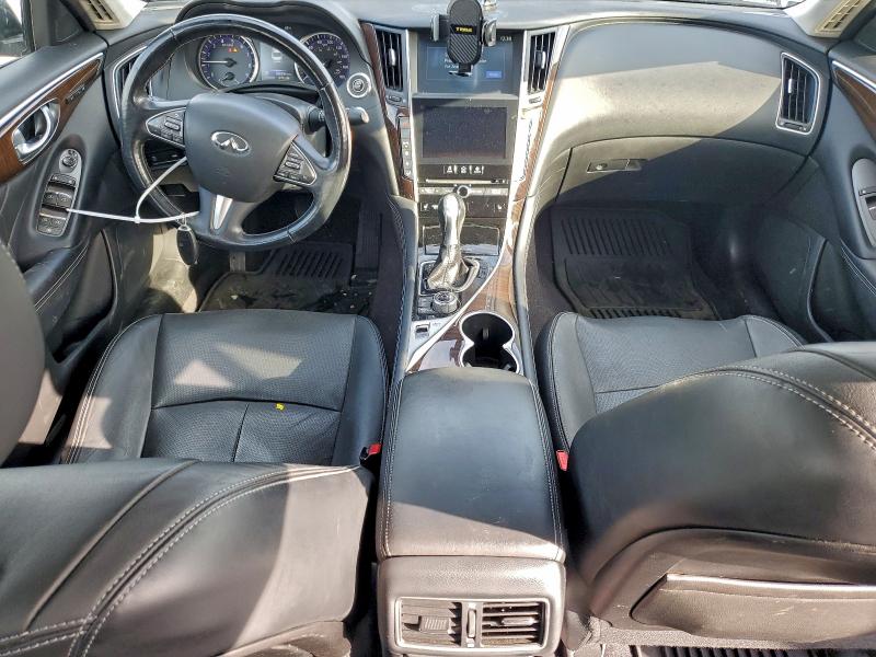 Photo 8 from auction – 2014 INFINITI Q50 BASE with VIN JN1BV7AR0EM687287