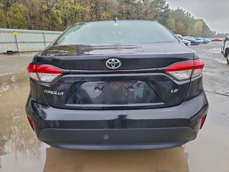 Photo 6 from auction – 2023 TOYOTA COROLLA LE with VIN 5YFB4MDE1PP015357