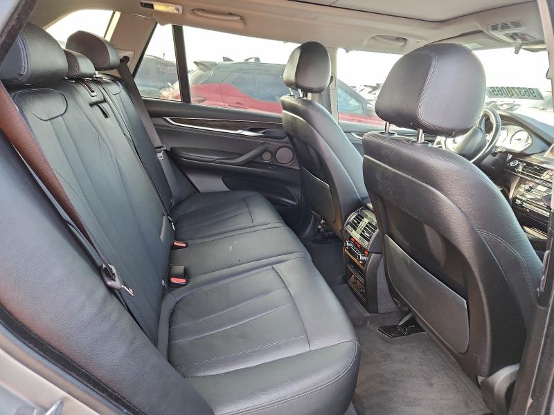 Photo 11 from auction – 2016 BMW X5 XDRIVE3 with VIN 5UXKR0C56G0P30977