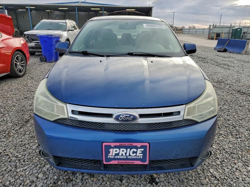 Photo 5 from auction – 2009 FORD FOCUS SES with VIN 1FAHP36NX9W182910