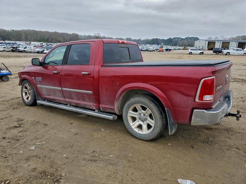 Photo 2 from auction – 2015 RAM 1500 LONGH with VIN 1C6RR7WTXFS685586