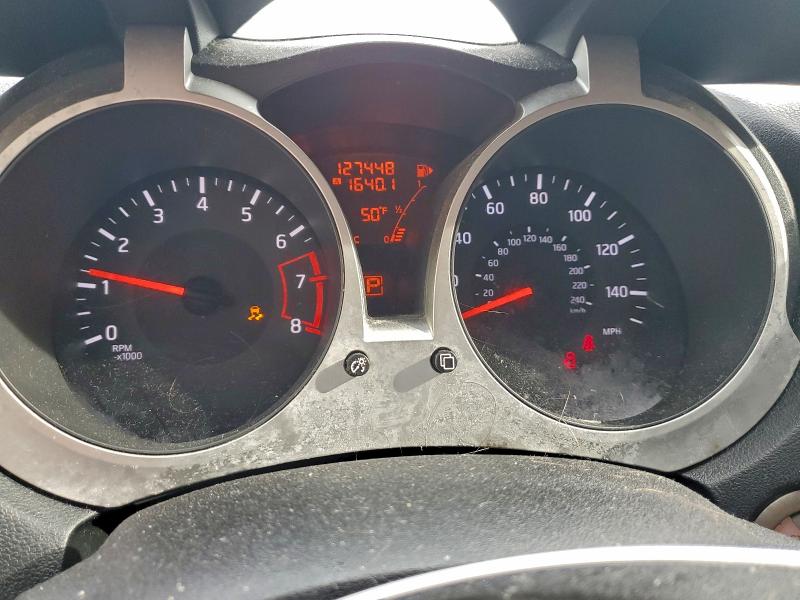 Photo 9 from auction – 2015 NISSAN JUKE S with VIN JN8AF5MR5FT513345