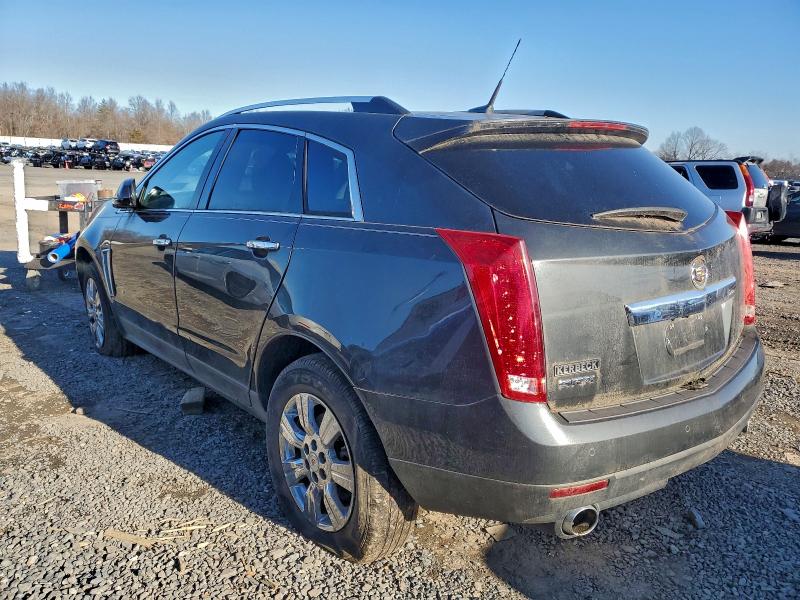 Photo 2 from auction – 2014 CADILLAC SRX with VIN 3GYFNBE32ES610471