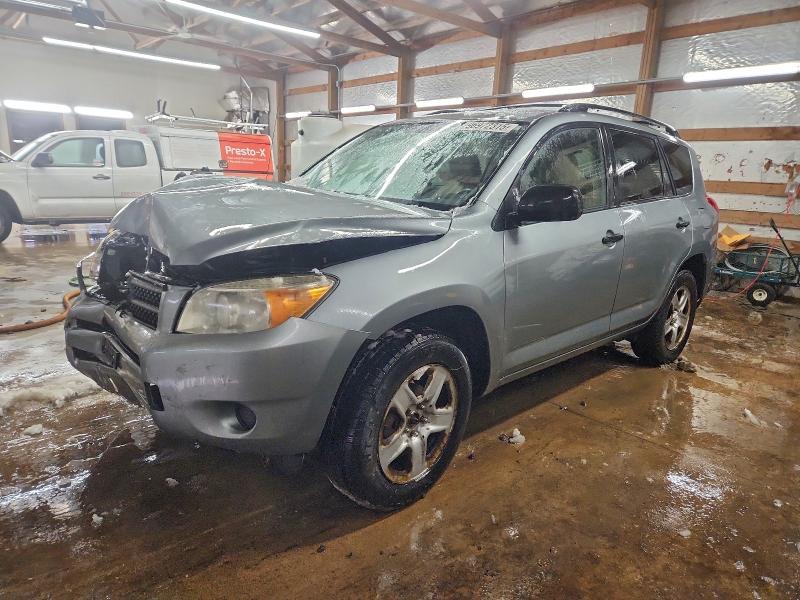 TOYOTA RAV4 2008 with VIN JTMZD33V486061333 - Photo from auction