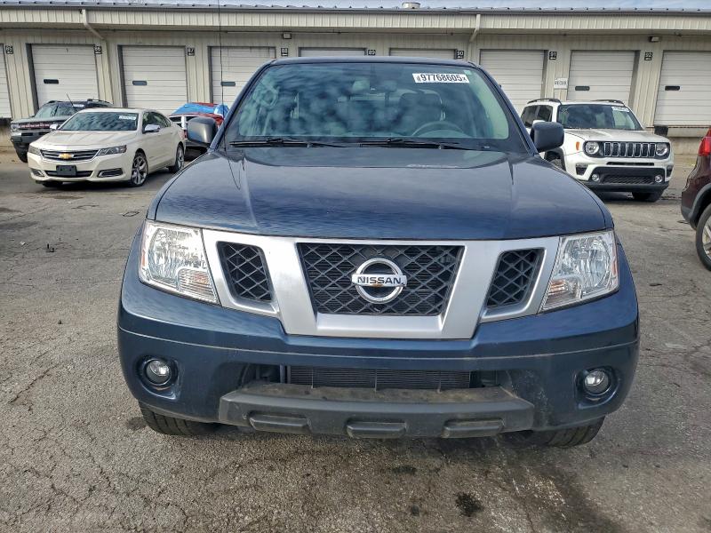 Photo 5 from auction – 2021 NISSAN FRONTIER with VIN 1N6ED0EB0MN714513