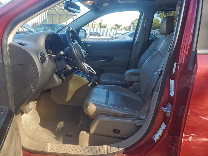 Photo 7 from auction – 2011 JEEP COMPASS LI with VIN 1J4NF5FB9BD158465