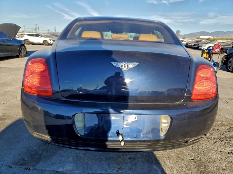 Photo 6 from auction – 2008 BENTLEY CONTINENTA with VIN SCBBR93W58C052062