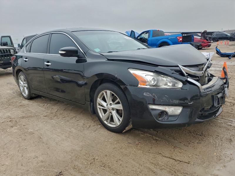 Photo 4 from auction – 2014 NISSAN ALTIMA 2.5 with VIN 1N4AL3AP9EC319773
