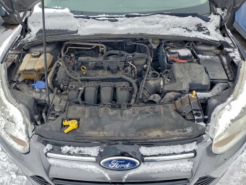 Фото 11 с аукциона – 2012 FORD FOCUS SEL с VIN 1FAHP3H28CL294116