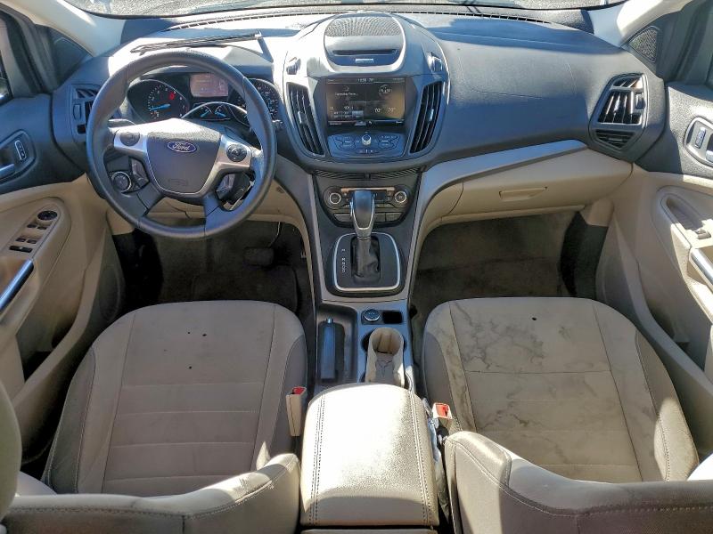 Photo 8 from auction – 2014 FORD ESCAPE SE with VIN 1FMCU0G90EUA63326