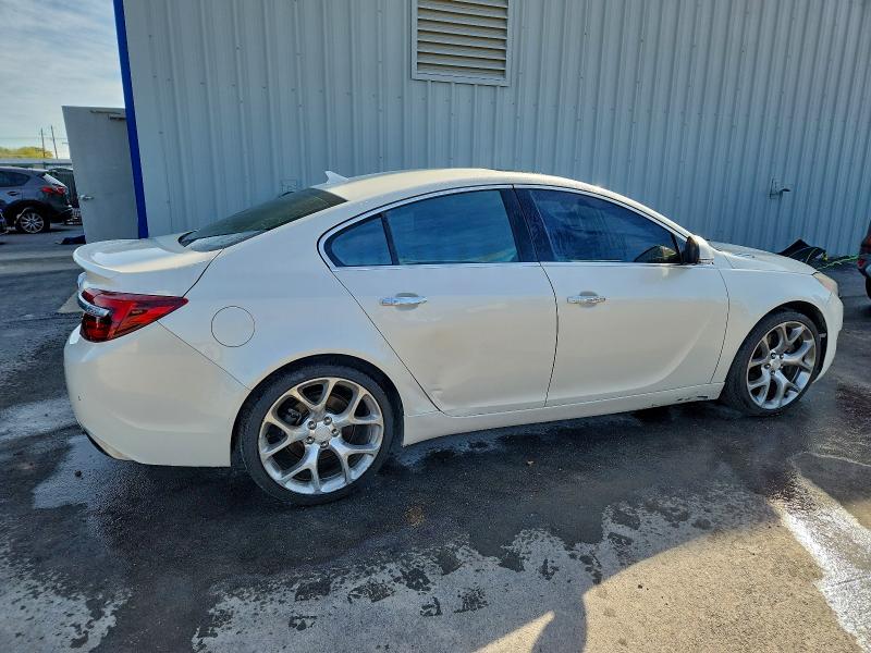 Photo 3 from auction – 2014 BUICK REGAL GS with VIN 2G4GT5GXXE9215898
