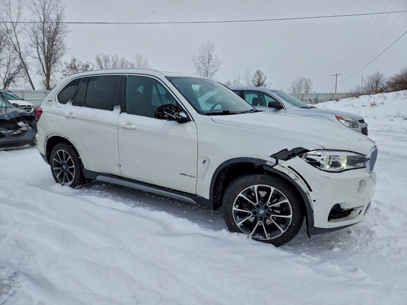 Photo 4 from auction – 2018 BMW X5 with VIN 5UXKT0C51J0W03496