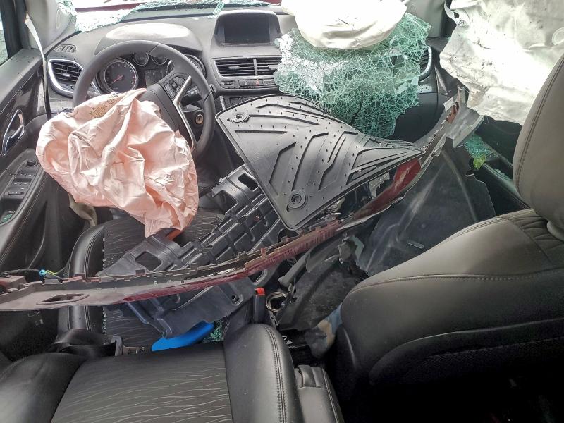 Photo 8 from auction – 2016 BUICK ENCORE with VIN KL4CJESB1GB704609