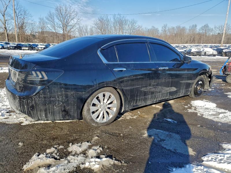 Photo 3 from auction – 2013 HONDA ACCORD EX with VIN 1HGCR2F70DA049574