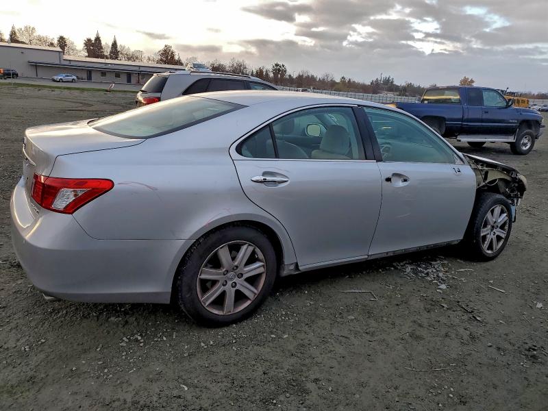 Photo 3 from auction – 2007 LEXUS ES 350 with VIN JTHBJ46G172135311