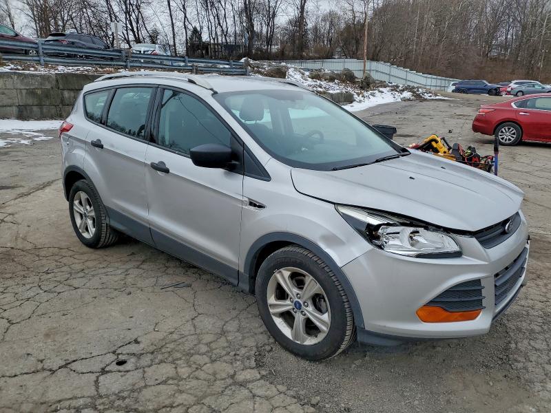 Photo 4 from auction – 2014 FORD ESCAPE S with VIN 1FMCU0F75EUE05515