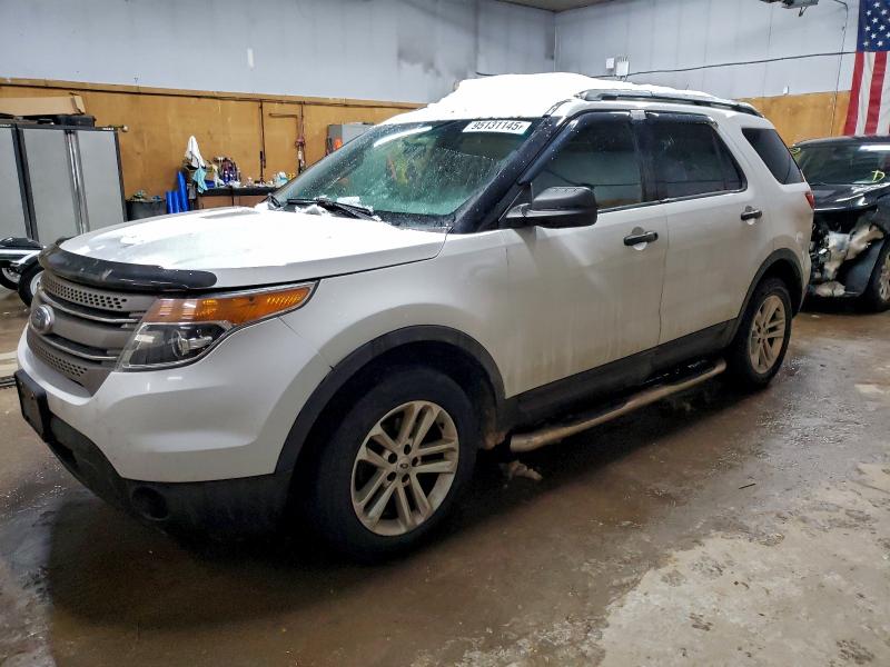 FORD EXPLORER 2015 con VIN 1FM5K8B8XFGC18587 - Foto de la subasta