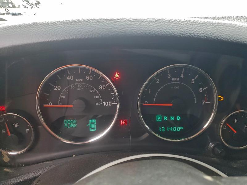 Photo 9 from auction – 2015 JEEP WRANGLER U with VIN 1C4HJWEG3FL593272