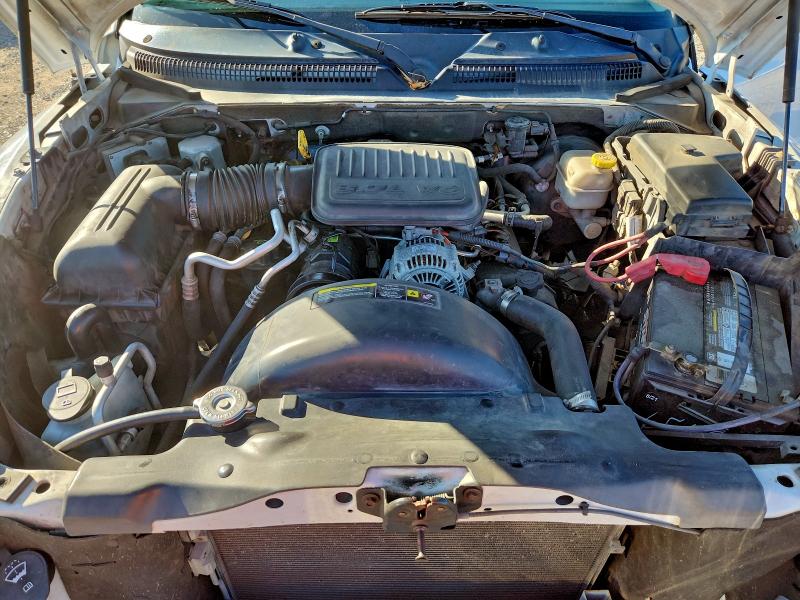 Photo 11 from auction – 2006 DODGE DAKOTA QUA with VIN 1D7HE48K06S530425