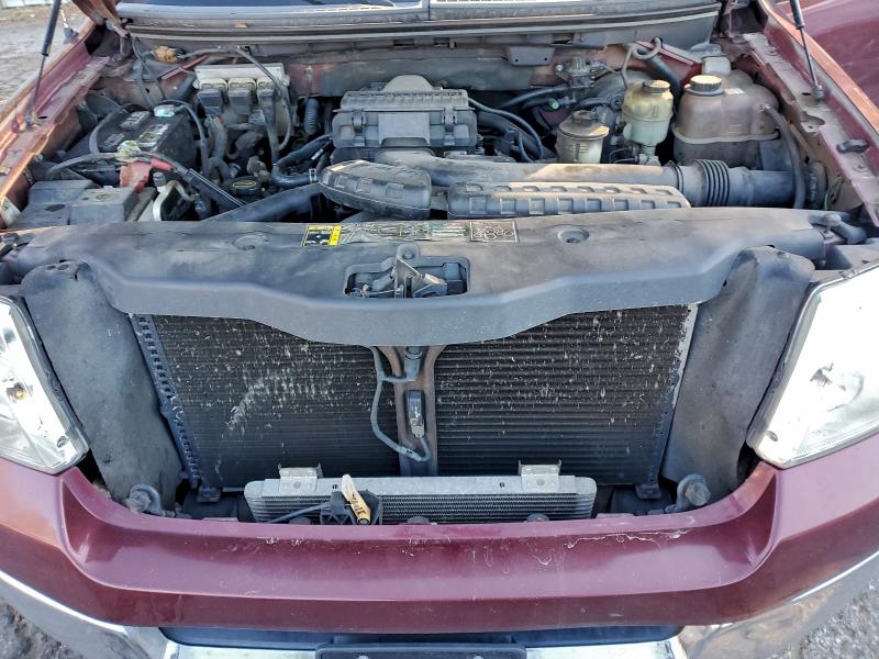 Photo 11 from auction – 2004 FORD F150 with VIN 1FTPX12544FA24247