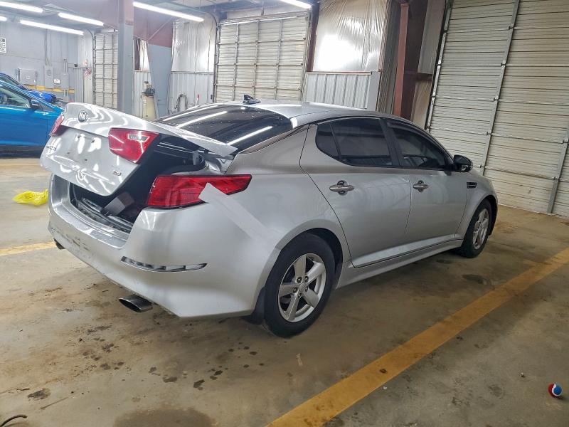 Photo 3 from auction – 2015 KIA OPTIMA LX with VIN 5XXGM4A76FG503402