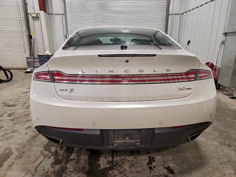 Photo 6 from auction – 2015 LINCOLN MKZ with VIN 3LN6L2G91FR626677