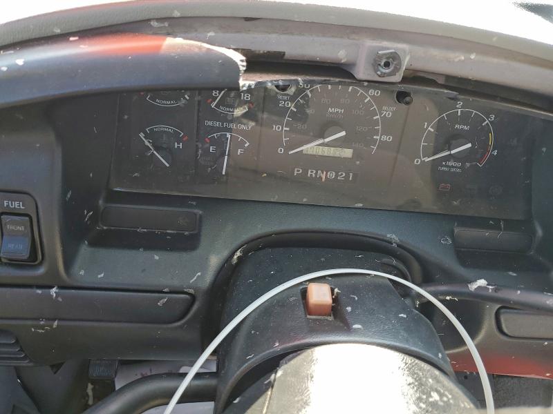 Photo 9 from auction – 1996 FORD F250 with VIN 1FTHX25F5TEA63450