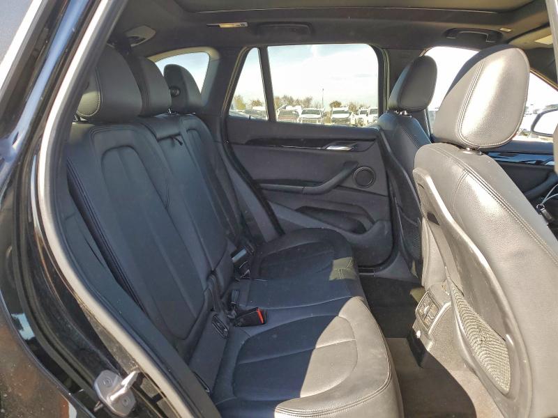 Photo 11 from auction – 2016 BMW X1 XDRIVE2 with VIN WBXHT3C30GP881823