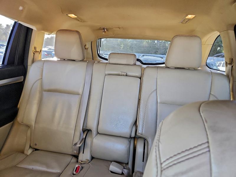 Photo 10 from auction – 2015 TOYOTA HIGHLANDER with VIN 5TDKKRFH1FS094240