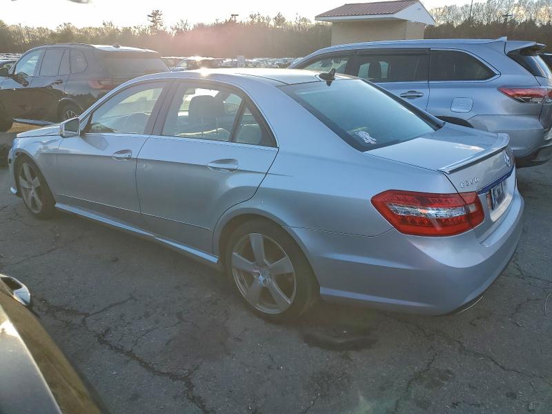 Photo 2 from auction – 2011 MERCEDES-BENZ E 350 4MAT with VIN WDDHF8HB4BA293524