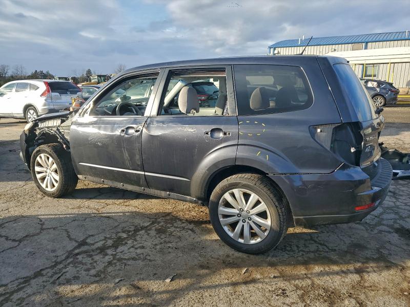 Photo 2 from auction – 2012 SUBARU FORESTER 2 with VIN JF2SHADC4CH434893