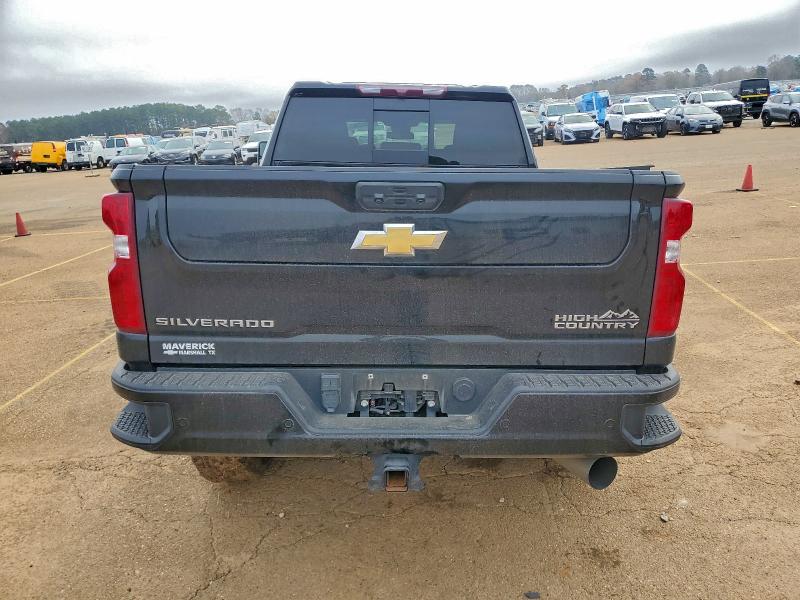 Photo 6 from auction – 2024 CHEVROLET SILVERADO with VIN 2GC4YREY1R1129380