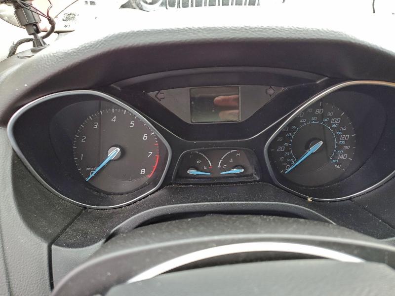 Photo 9 from auction – 2012 FORD FOCUS with VIN 1FAHP3F27CL310891
