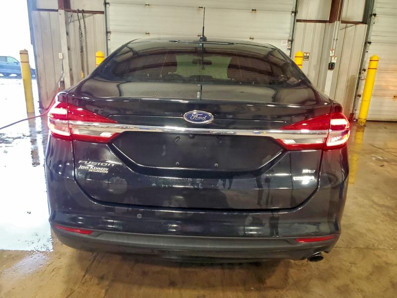 Photo 6 from auction – 2017 FORD FUSION SE with VIN 3FA6P0HD0HR308719