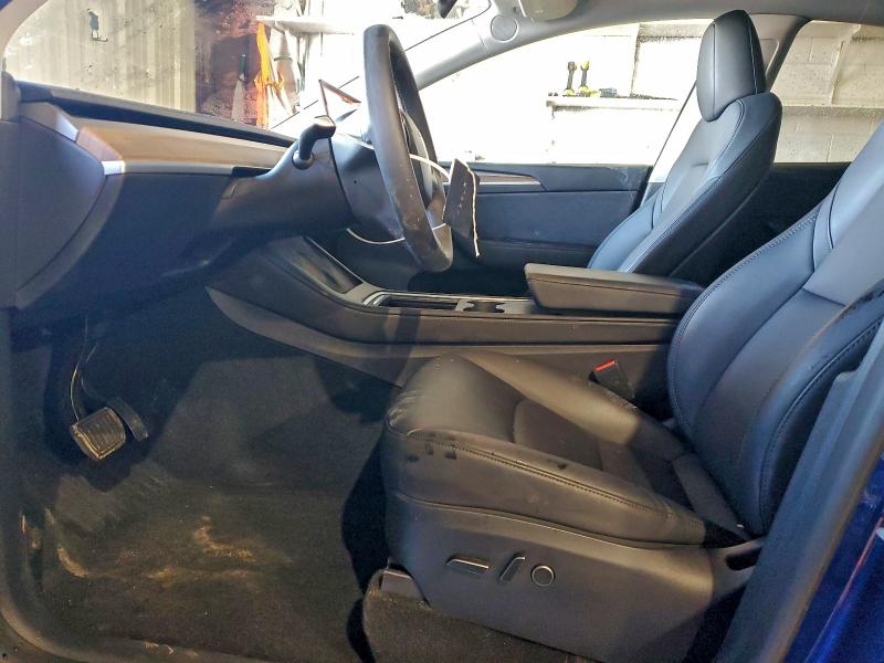 صورة رقم 7 من المزاد - 2023 TESLA MODEL Y مع VIN 7SAYGAEE0PF833157