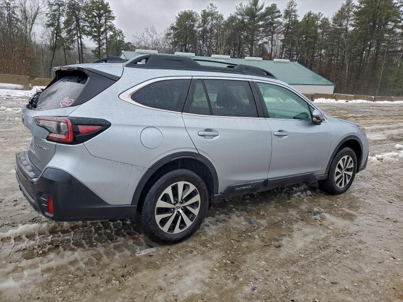 Foto 3 de la subasta – 2021 SUBARU OUTBACK PR con VIN 4S4BTADC6M3185262