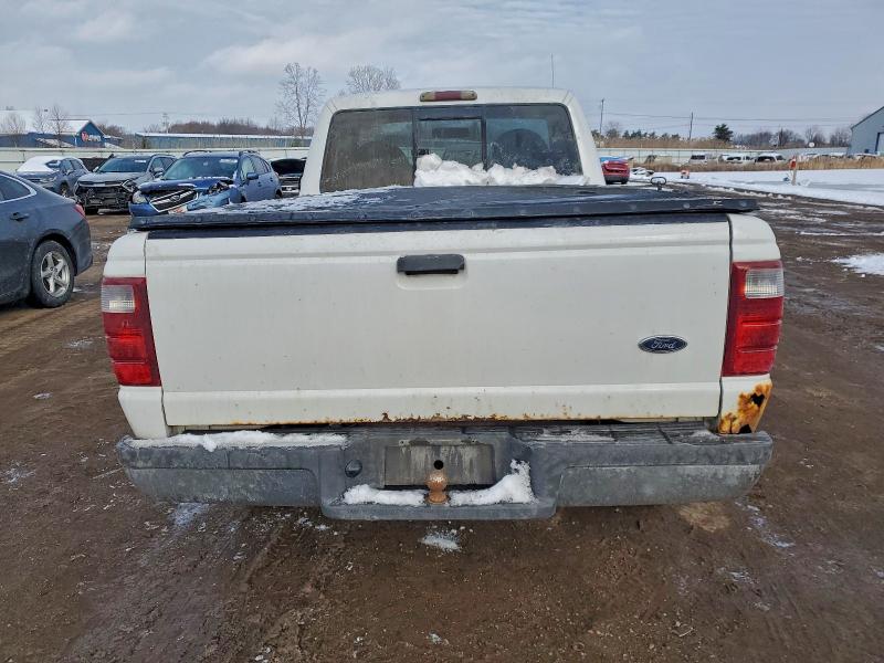 Photo 6 from auction – 2002 FORD RANGER with VIN 1FTYR10D62PB46060