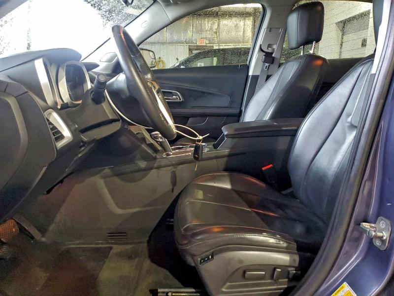 Photo 7 from auction – 2013 CHEVROLET EQUINOX with VIN 2GNFLGEK3D6358217