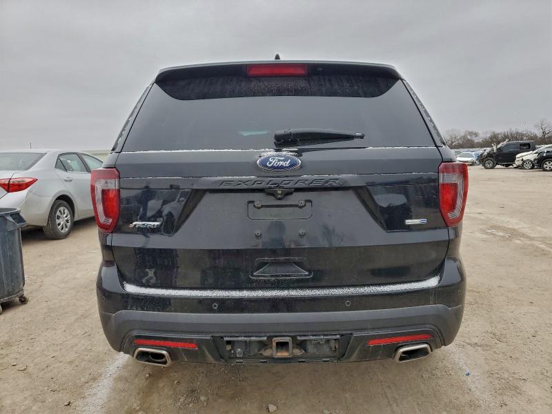 Photo 6 from auction – 2016 FORD EXPLORER with VIN 1FM5K8GT6GGA04016