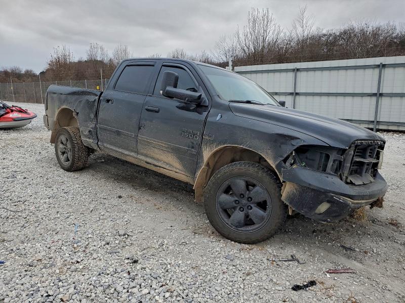 Photo 4 from auction – 2014 RAM 1500 with VIN 1C6RR7TT0ES136806