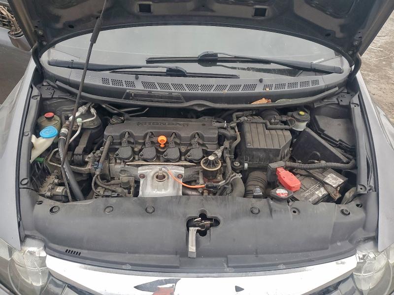 Photo 11 from auction – 2009 HONDA CIVIC with VIN 2HGFA16599H516397
